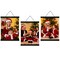 3 Pack Magnetic Poster Hanger Frame 12 inch Black,12x16 12x18 12x20 12x24 Wood Magnet Frames Hangers for Photos, Pictures, Prints, Maps, Canvas Artwork,Diamond Art Painting,Canvas Hanger